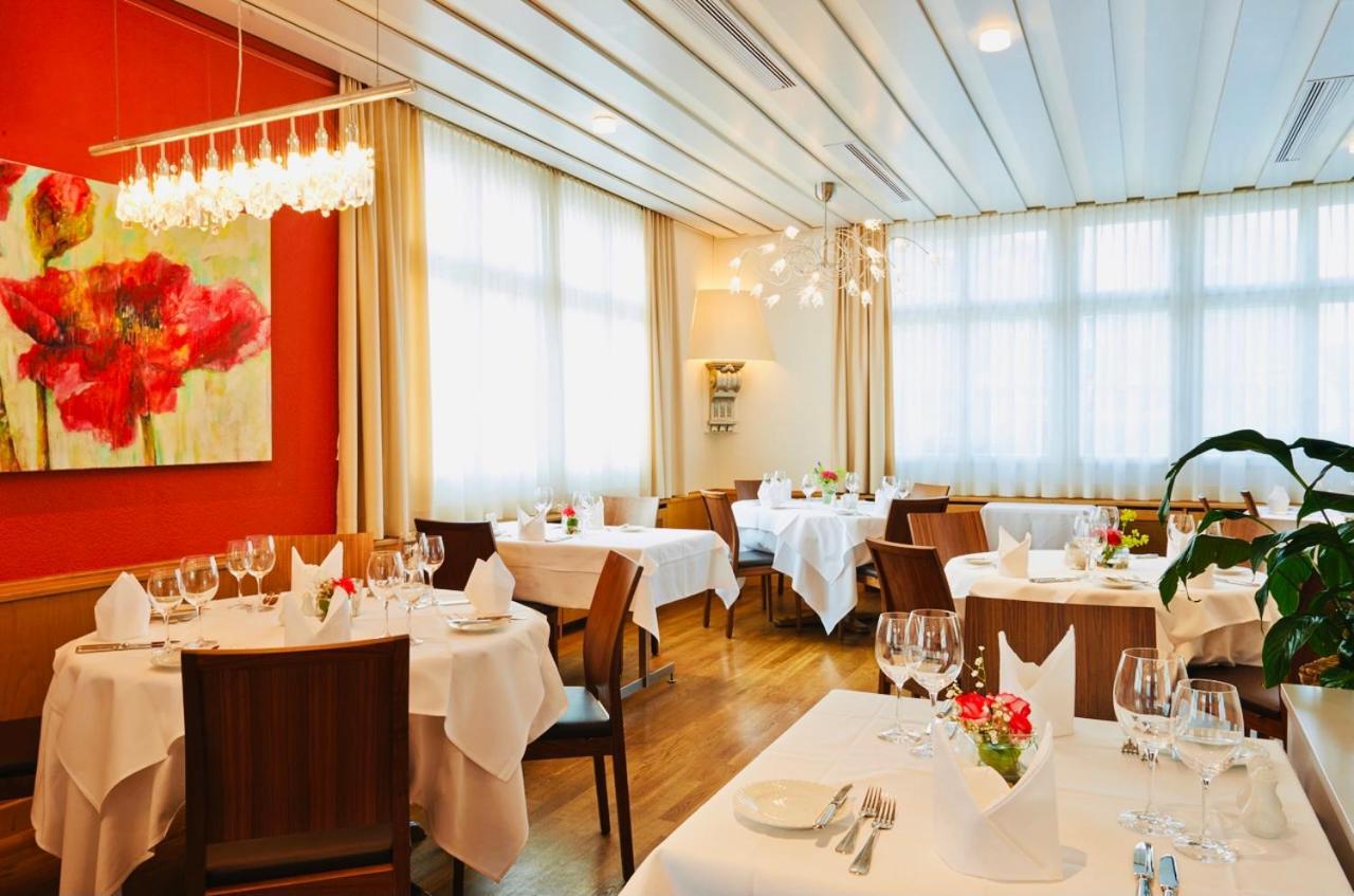 Hotel Roessli Allschwil Exterior photo