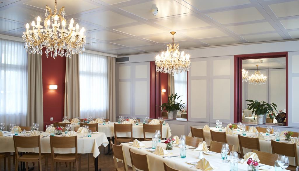 Hotel Roessli Allschwil Exterior photo