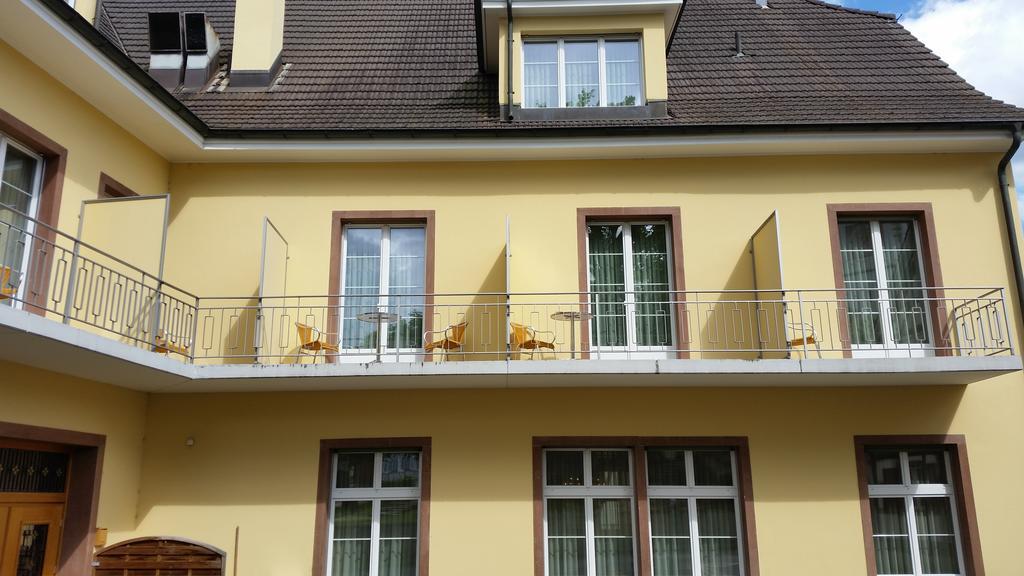 Hotel Roessli Allschwil Exterior photo